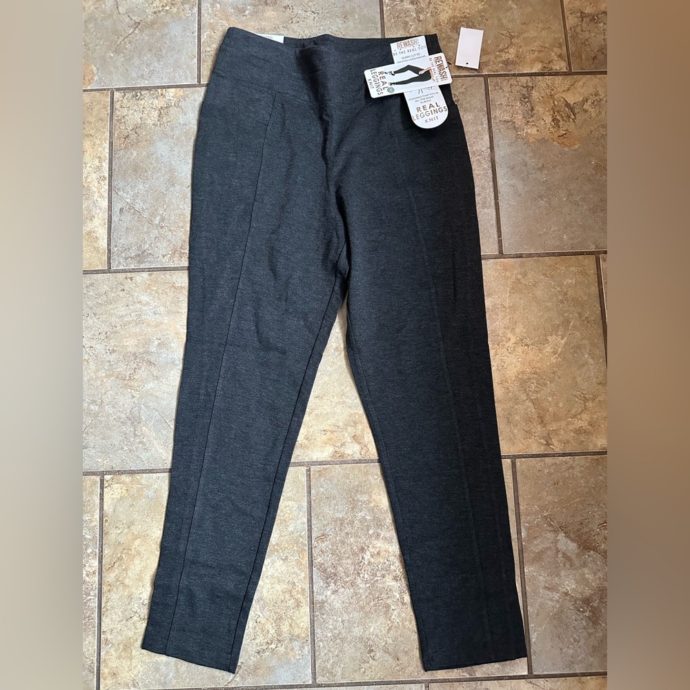 Rewash Charcoal Leggings